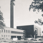 TAMPERE, RAUTATIEASEMA - vanha kortti - pikkukuva 1