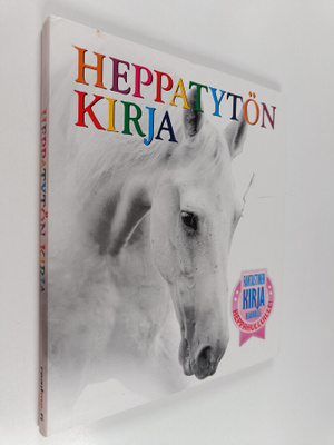 Sandy Ransford : Heppatytön kirja