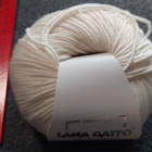 LANA GATTO FEELING CASHMERE SILK MERINOVILLA - pikkukuva 4