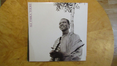 Ali Farka Toure – Ali Farka Touré (UK 1987)