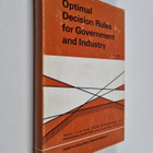Optimal decision rules for government and industry - pikkukuva 1