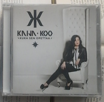 Kaija Koo - Kuka sen opettaa (CD)