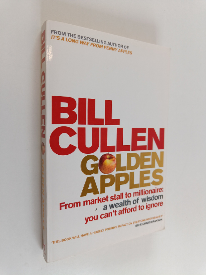 Bill Cullen : Golden Apples : Six Simple Steps to Success...