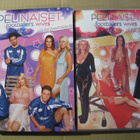 PELINAISET - 1. & 2. Tuotantokaudet - pikkukuva 1