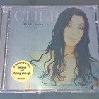 CHER BELIEVE CD - pikkukuva 1