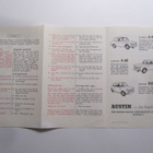Ian Dunlop:Drive In Comfort-An Austin English Lesson 7" - pikkukuva 4