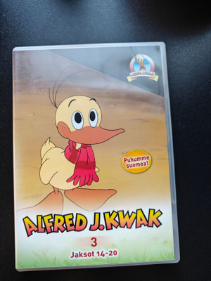 Alfred J. Kwak kausi 3