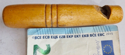 VANHA Pilli Puuta
