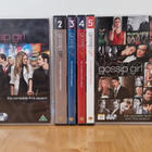 Gossip Girl – kaudet 1-6 (30DVD) – koko sarja - pikkukuva 2