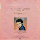 Sheena Easton :  You Could Have Been With Me   -  7" - pikkukuva 4