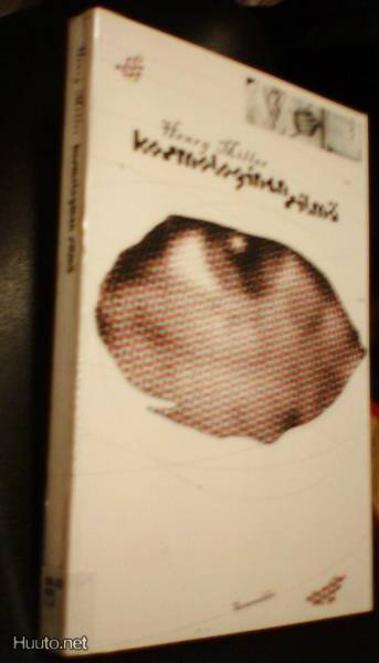 Henry Miller: Kosmologinen silmä (Sis.postikulut)