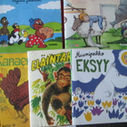 Kaksikymmentäseitsemän erilaista minikuvakirjasta - pikkukuva 2