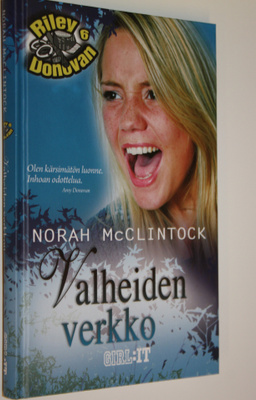 Norah McClintock : Valheiden verkko