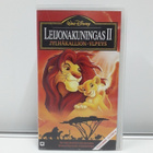 Leijonakuningas II Jylhäkallion Ylpeys (1.) (WD, vhs) - pikkukuva 1