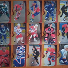 1996-97 Upper Deck Superstar Showdown setti 1-60 - pikkukuva 3