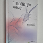 Jarmo Leppiniemi ym. : Tilinpäättäjän käsikirja - pikkukuva 1