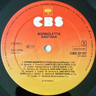 [LP] SANTANA: BORBOLETTA - pikkukuva 3