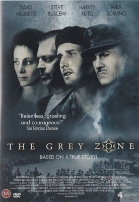 Harmaa alue (2001) *UUSI