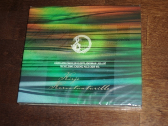 CD KYL - Kirje Korvatunturille (Uusi)