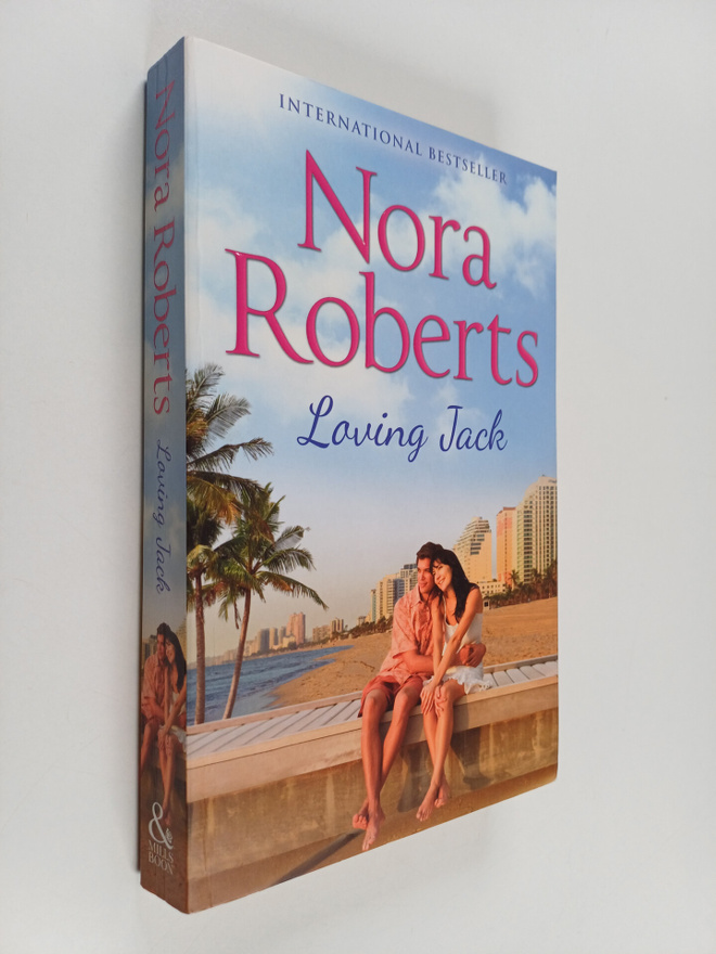 Nora Roberts : Loving Jack