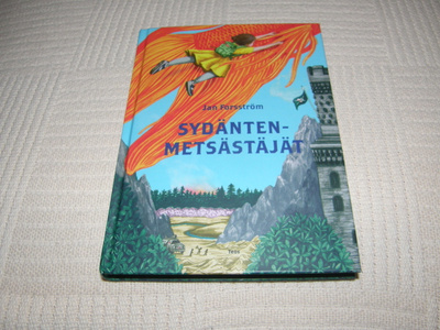 Jan Forsström Sydäntenmetsästäjät  -sid
