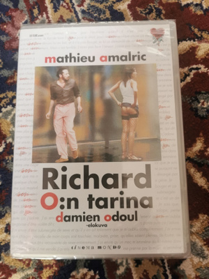 Richard O:n tarina UUSI
