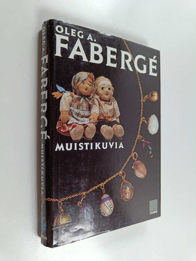 Oleg A. Faberge : Muistikuvia