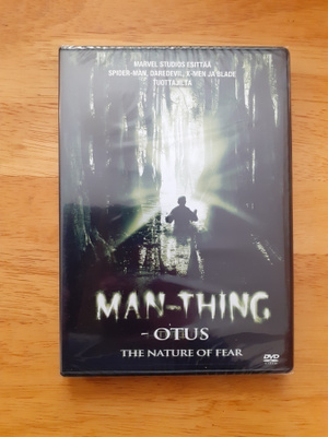 Man-Thing DVD