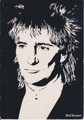 Rod Stewatr by Jutte Morch , e85