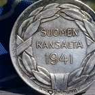 Hopeinen VM 1. 5 Leimaa. N - 6. - pikkukuva 4