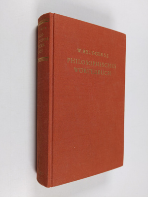 Philosophisches Wörterbuch
