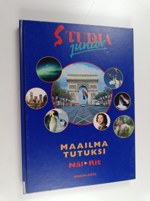 Maailma tutuksi 7 : Näl-Rit