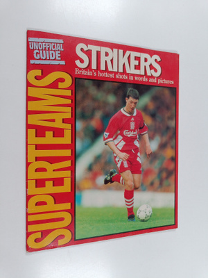Parragon Book Service Limited : Strikers