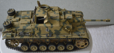 StuG.III -rynnäkkötykki