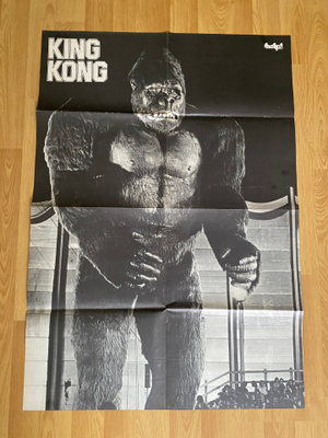 King Kong juliste