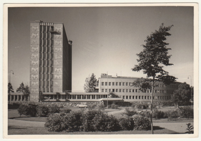 Helsinki Lastenlinna 1956