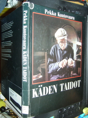Kautovaara : KÄDEN TAIDOT  ( 1 p. 1984 ) Sis. postikulun