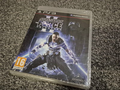 Star Wars: The Force Unleashed II (PS3)