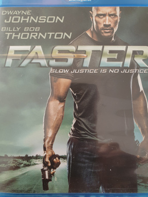 FASTER BLU-RAY