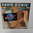 DAVID BOWIE - 1984 EX/EX SAKSA 1984 7" - pikkukuva 1