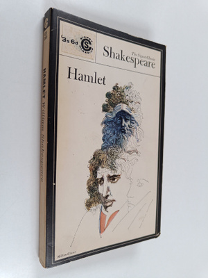 Tucker (ed.) Brooke : The tragedy of hamlet prince of den...
