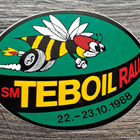 Teboil rallitarra 1988! - pikkukuva 1