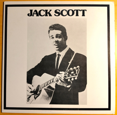 JACK SCOTT:GREAT SCOTT LP