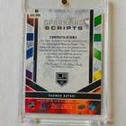 Rasmus Kupari - 22-23 Black Diamond Sparkling Scripts - pikkukuva 2