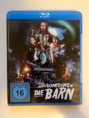 There's Something In The Barn (Blu-ray) 2023