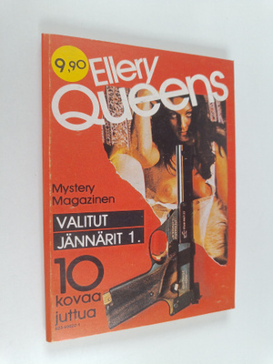 Ellery Queen : Mystery Magazinen valitut jännärit 1