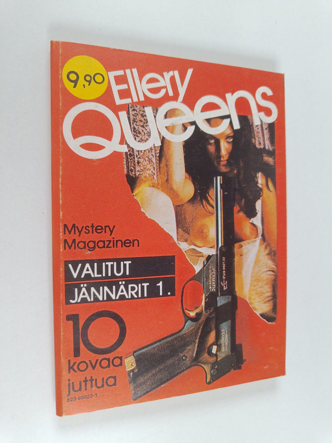 Ellery Queen : Mystery Magazinen valitut jännärit 1