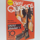 Ellery Queen : Mystery Magazinen valitut jännärit 1 - pikkukuva 1