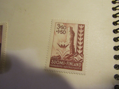 1944 kansanapu , postituore