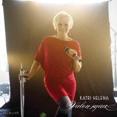 Katri Helena - Valon maa -cd